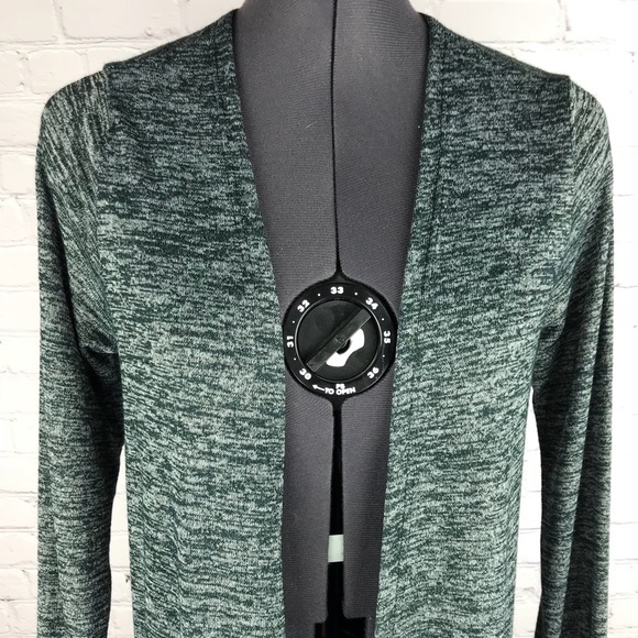 BNWT Soft cozy long cardigan sweater with  pockets - Picture 4 of 8